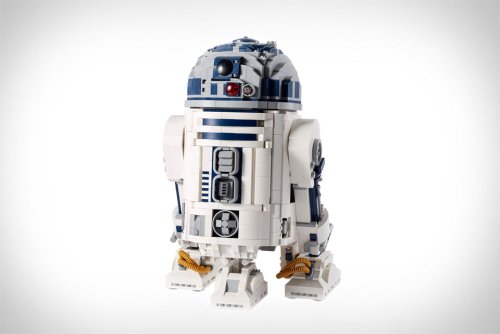 LEGO R2-D2 | Flipboard