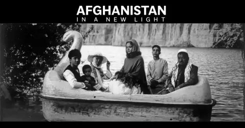 Afghanistan: In a New Light