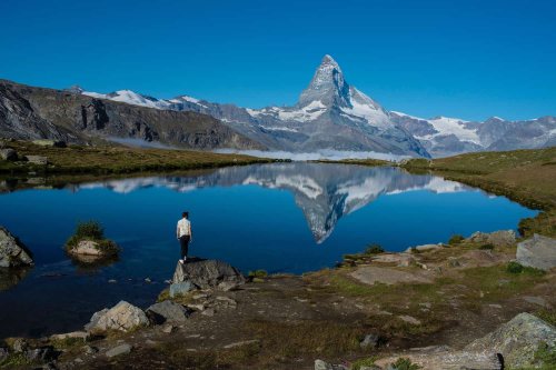 A Guide for the Best Views of the Matterhorn  We Blog The World