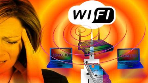 EMF Effects From Cell Phones, Wifi & More are REAL  We Blog The World