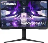 Monitor gaming Samsung Odyssey G3 da 24" e 144 Hz, prezzo FOLLE Amazon