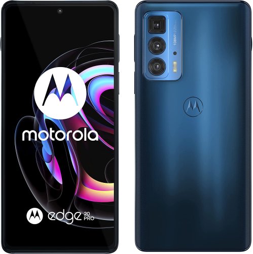 Motorola edge 20 Pro, SUPER PREZZO su Amazon - Webnews