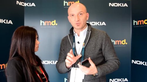 Alberto Colombo racconta il MWC di HMD e Nokia - Webnews