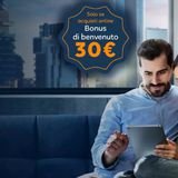 Eolo Più: Internet Flat con 30€ di BONUS