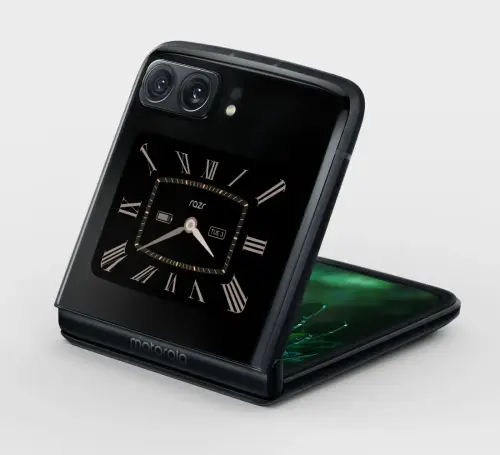 Motorola Razr 2022 Goes on Sale in Europe