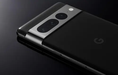 Google Pixel 7 Pro Durability Test Video – The big ‘bump’ has a few big problems