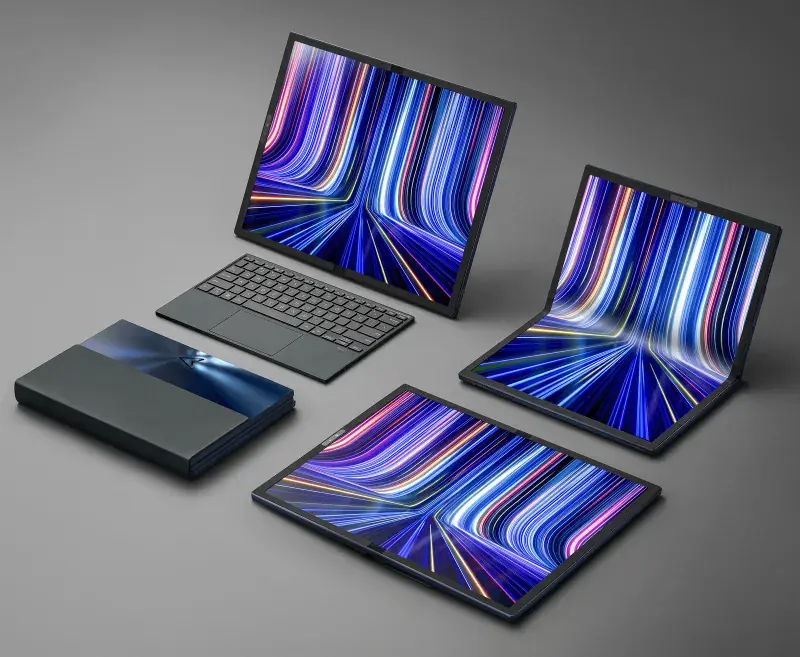 Computing & Laptops