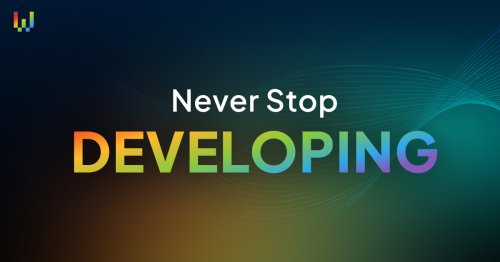 Wilco: Never Stop Developing
