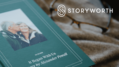 Storyworth - Everyone has a story worth sharing