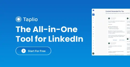 Grow Your Personal Brand On LinkedIn