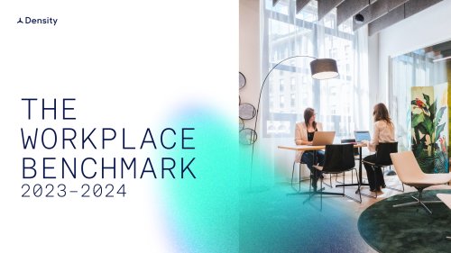 Density's Workplace Benchmark Report