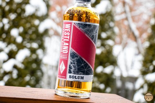 Westland Distillery Solum Edition 3 Review | Breaking Bourbon