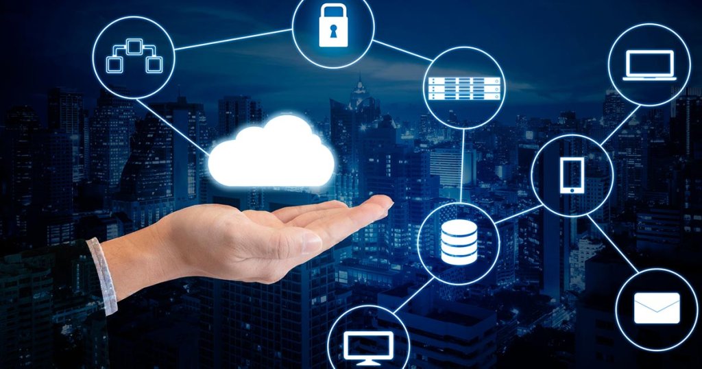 Cloud Backup London  - cover