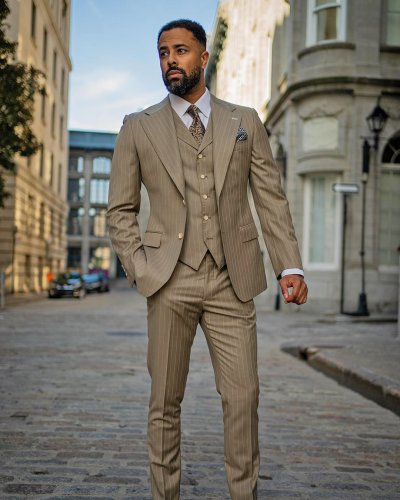 Best Mens Wedding Suits: 5 Ideas From Designers + Reels