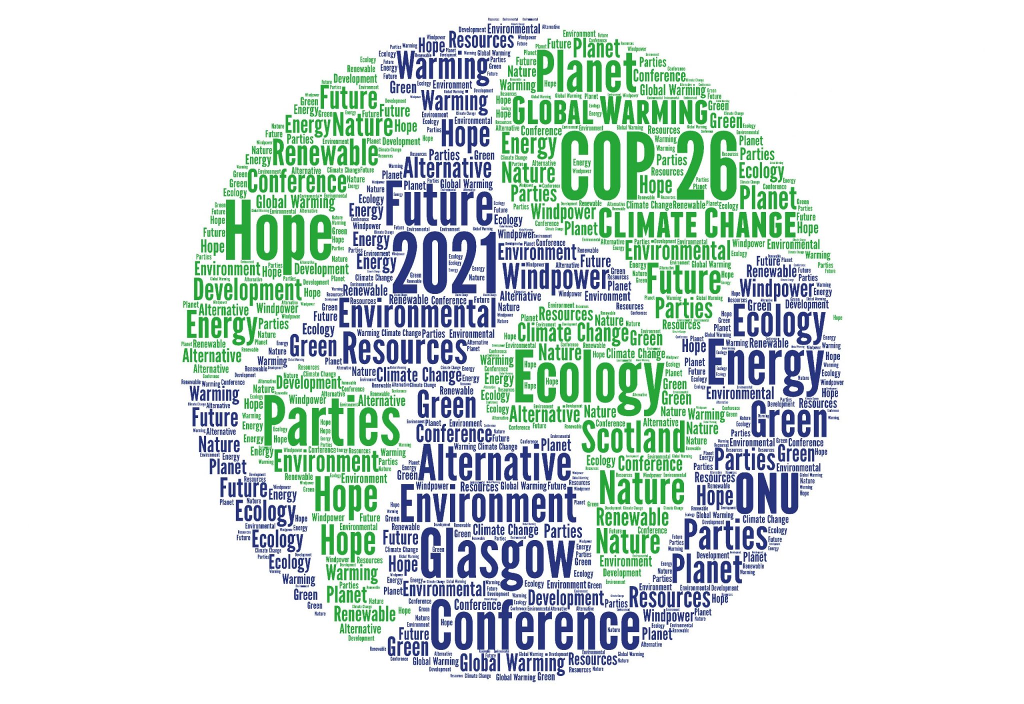 Réchauffement climatique : lexique pour tout comprendre à la COP27