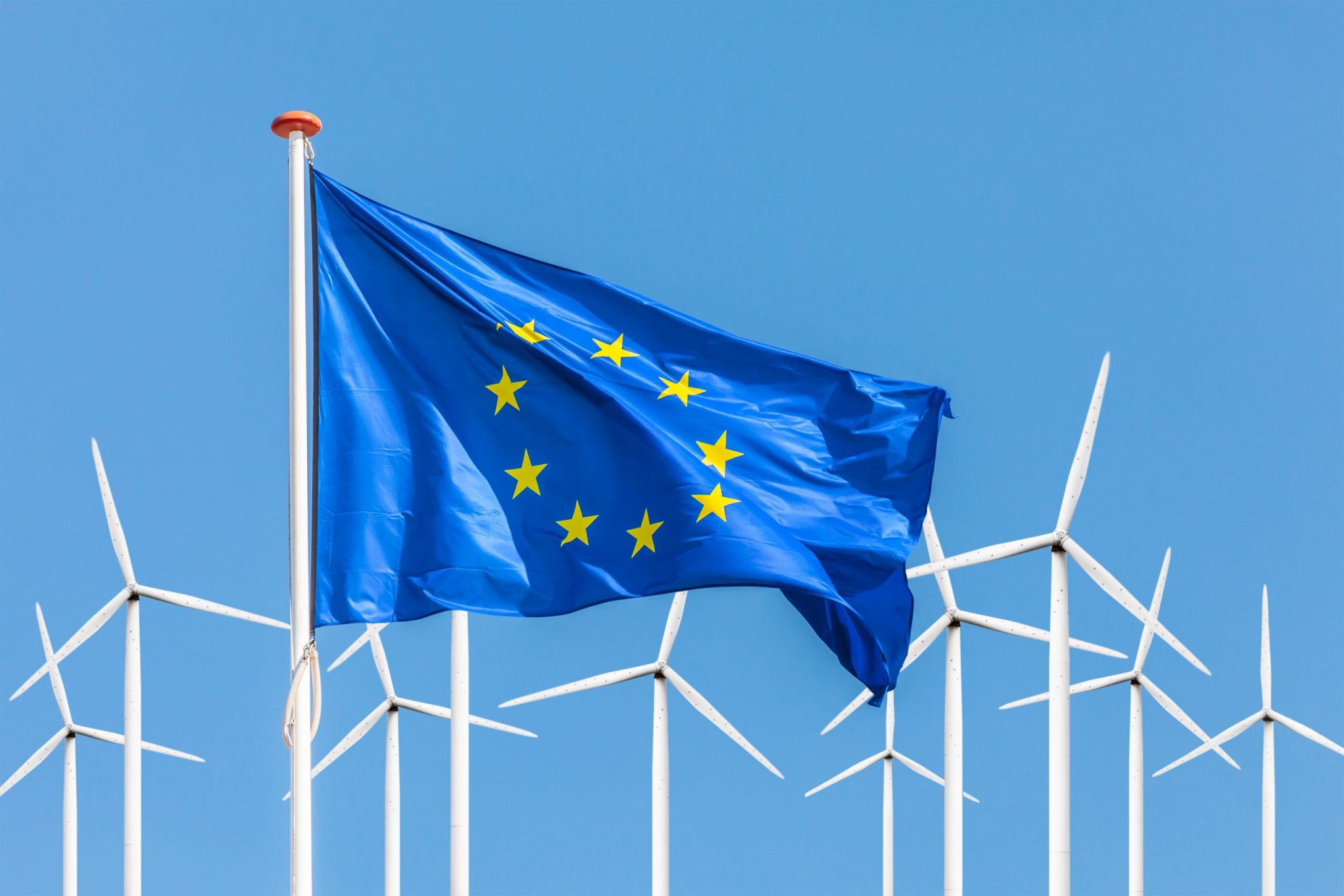 COP27 : L’Europe et « l’urgence » d’un développement massif des énergies renouvelables