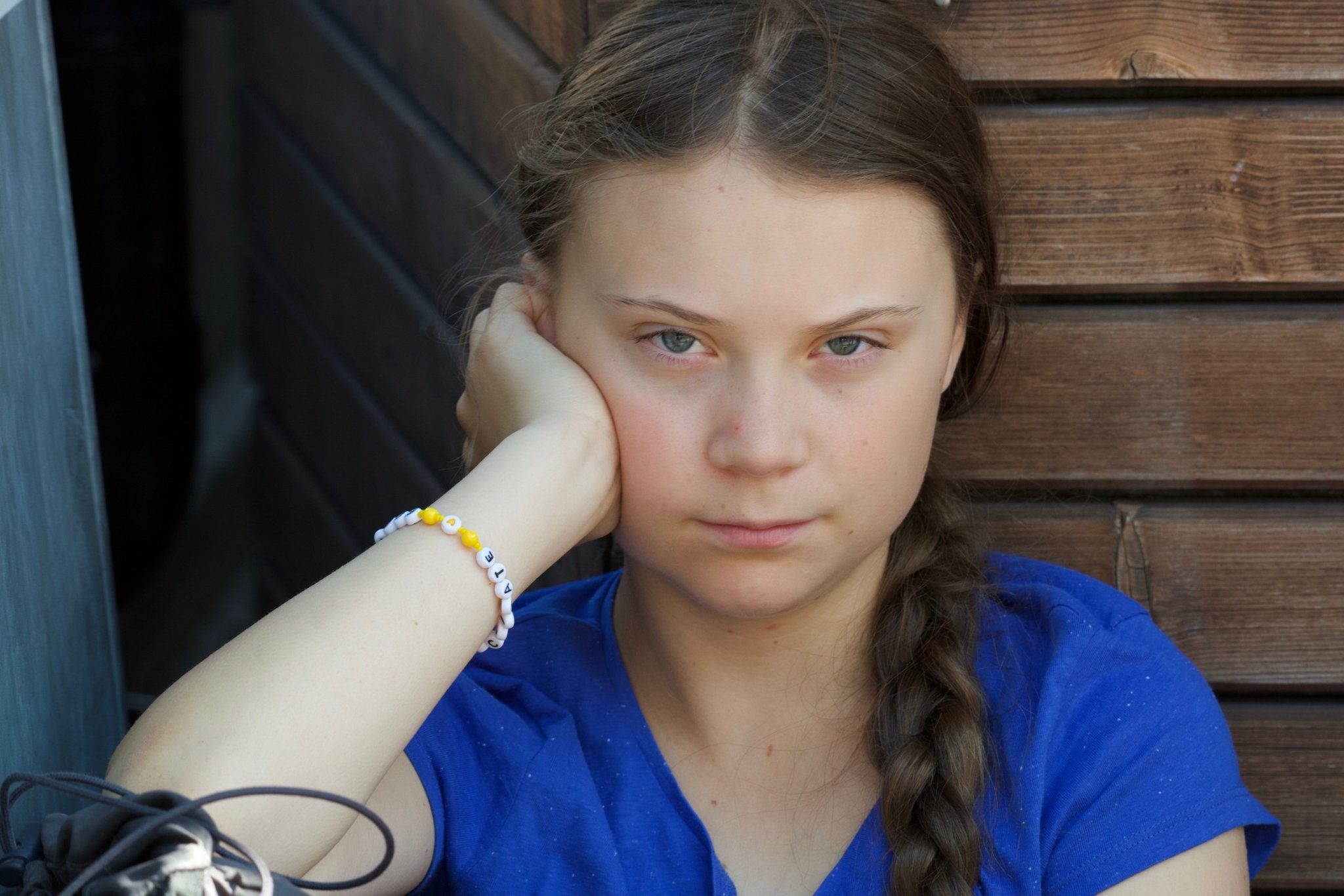 En amont de la COP27, Greta Thunberg accuse les COP de greenwashing