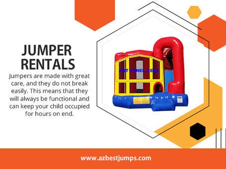 Jumper Rentals Peoriaaz - cover