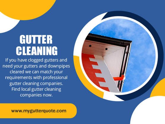 Cost of Gutter Cleaning - cover