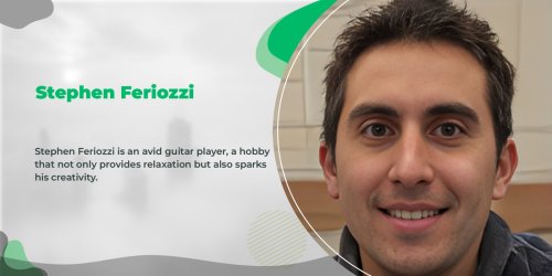 STEPHEN FERIOZZI