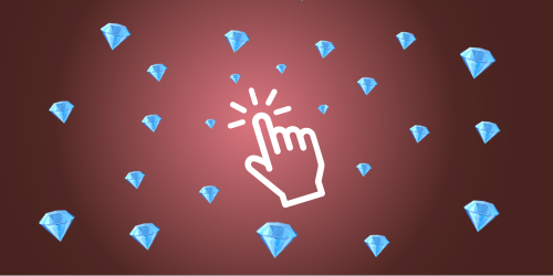 Gem Shuffle — Push a button, be surprised.