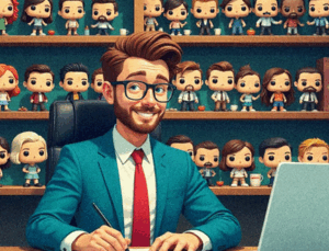 Signs You’ve Crossed the Funko Pop Rubicon and There’s No Coming Back