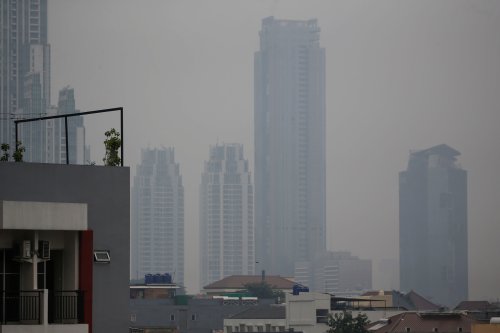 More than half the world's urban emissions come from just 25 mega-cities