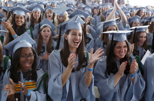 Digital learning is real-world learning. That’s why blended on-campus and online study is best