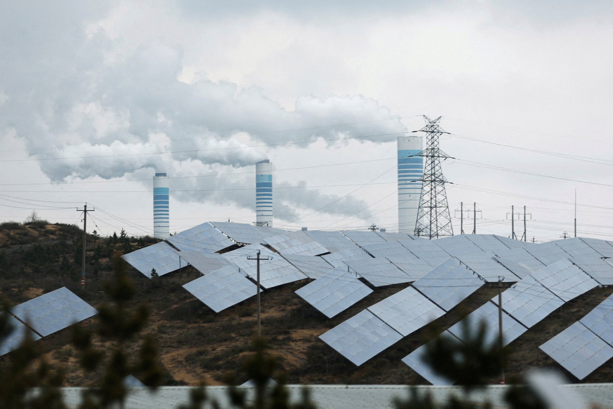 Clean power across industry is key to China achieving net zero. Here are two approaches that can accelerate its use
