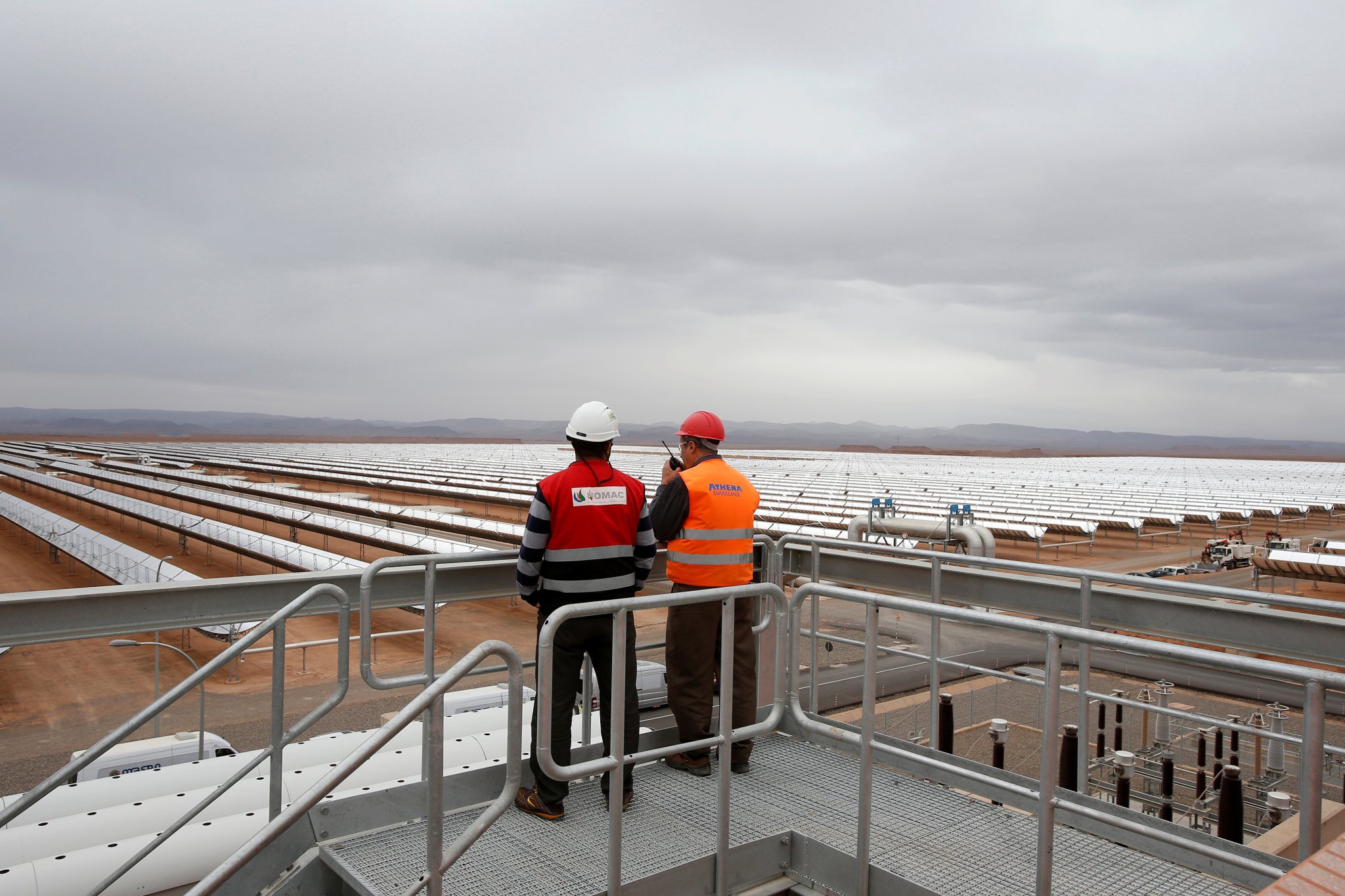 How Morocco stays the course on a just energy transition towards sustainable development
