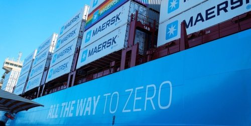 Reducing barriers to maritime fuel projects is key to decarbonizing shipping