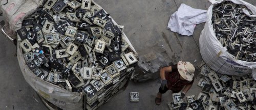 The world’s e-waste is a huge problem. It’s also a golden opportunity