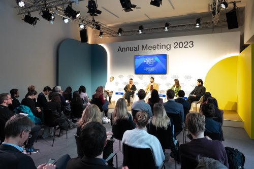 The 5 calls-to-action from youth and young people at Davos 2023