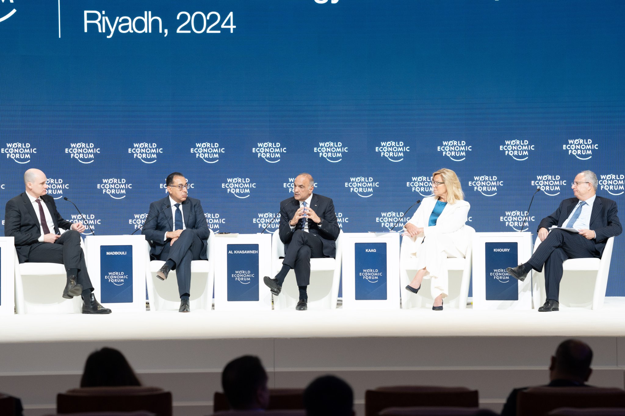World leaders, humanitarian experts discuss crisis in Gaza in Saudi Arabia