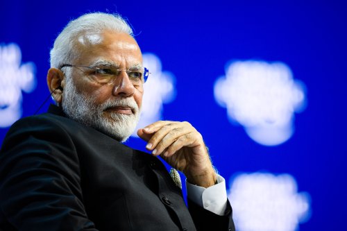 Narendra Modi's address to The Davos Agenda in full