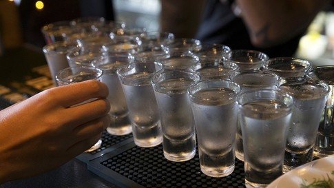 Which countries drink the most alcohol?
