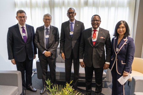 Pfizer commits to providing patent-protected medicines in Africa