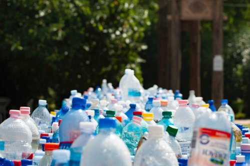 Beyond recycling: how to solve the plastic waste crisis