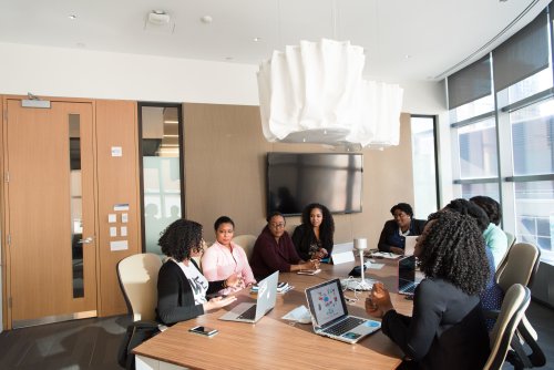 Davos 2023: This is how to get more women into positions of power