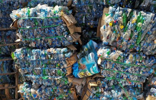 Can we responsibly source post-consumer recycled plastic?