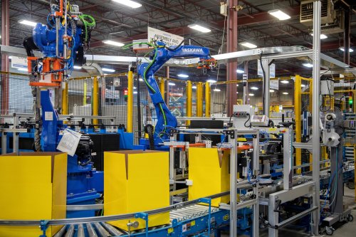 This is how prepared APAC countries are for automation