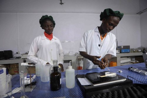 There's a science research gap in Africa. Here's how to fill it