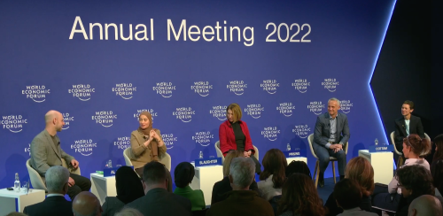 Is it time for the 4-day work week? Hear the discussion from Davos 2022