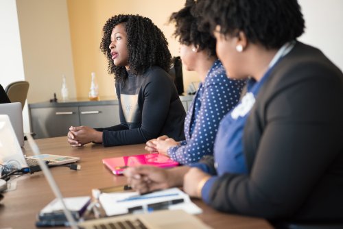 Leadership in Tech: Here are 4 pathways to getting more women to the top
