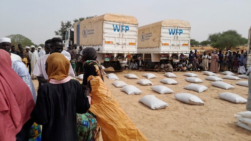 Fighting in Sudan could plunge millions into hunger, WFP warns