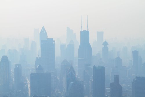 Charted: The cities with the worst (and best) air quality