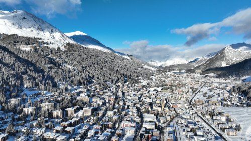 How the global media covered Davos 2023