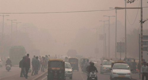 Pollution is reducing life expectancy in India - here's what must be done