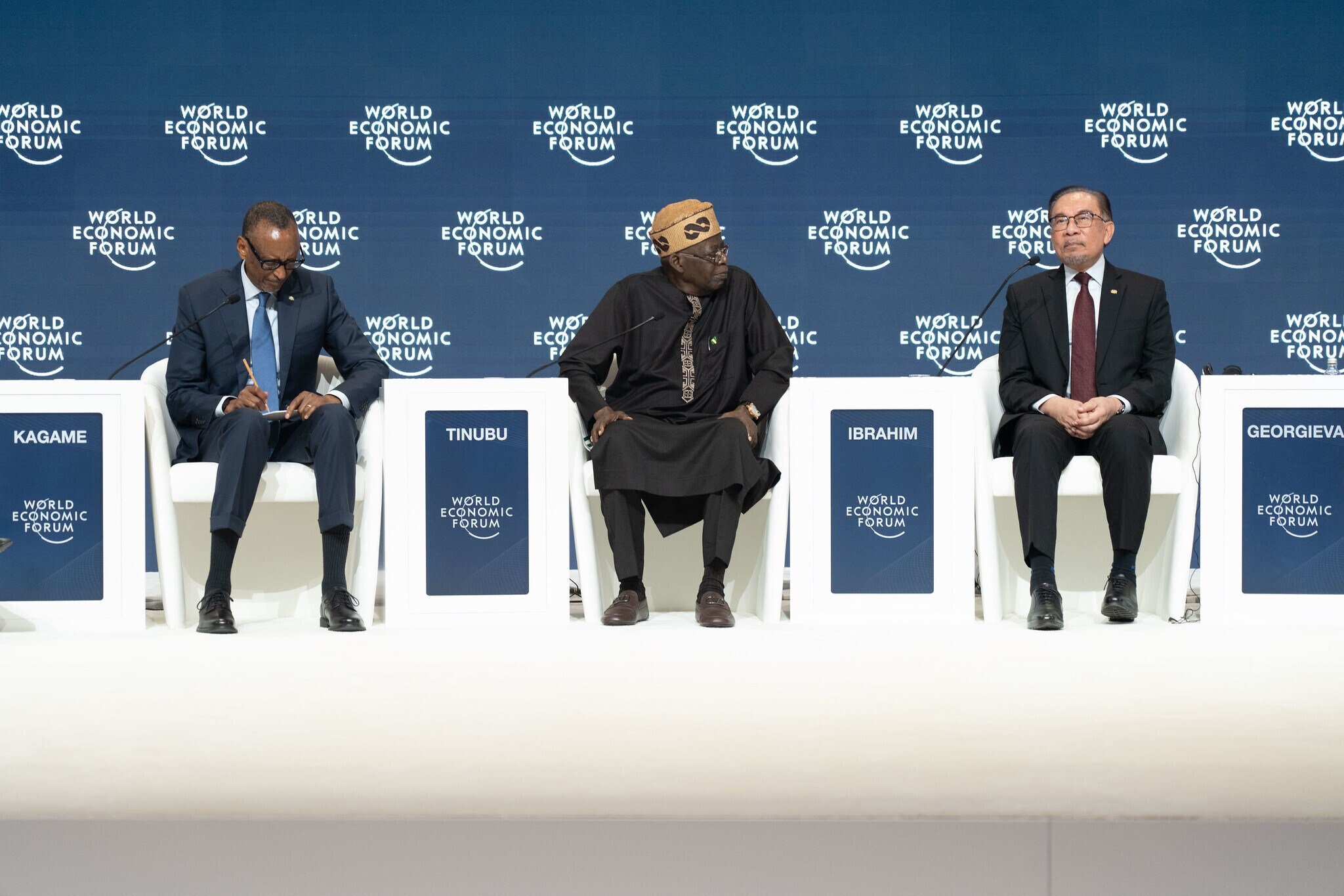 ‘We are moving forward’: African presidents at the #SpecialMeeting24 call for inclusivity and collaboration