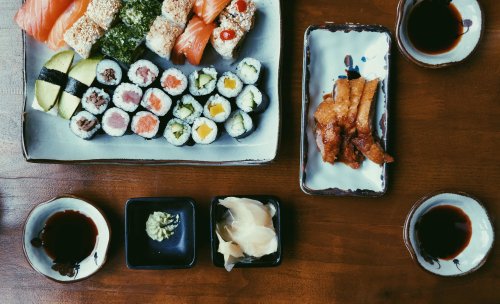 Climate change is threatening Japan's sushi culture. Here’s how